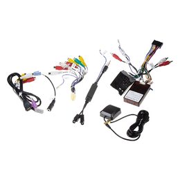 Autorádio pro VW Touareg 2004-2011 / T5 2003-2010 s 7" LCD, GPS, ČESKÉ MENU