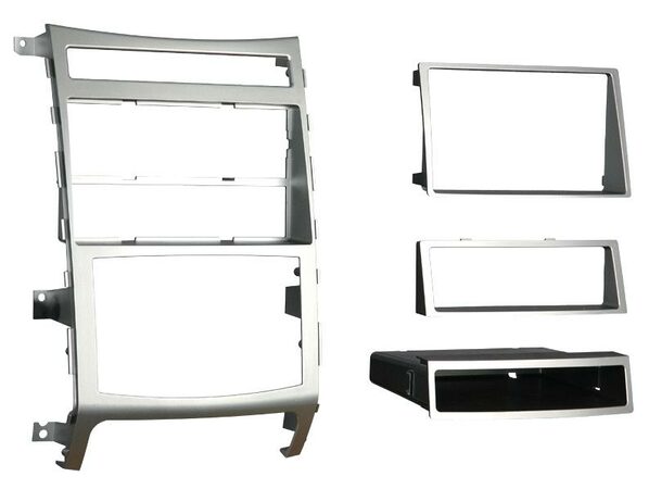 2DIN redukce pro Hyundai IX55 2006-2011