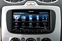 2DIN redukce pro Ford Mondeo 2007-, Focus 2007-2011, S-MAX 2006-, C-MAX 2007-2010