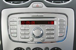 2DIN redukce pro Ford Mondeo 2007-, Focus 2007-2011, S-MAX 2006-, C-MAX 2007-2010