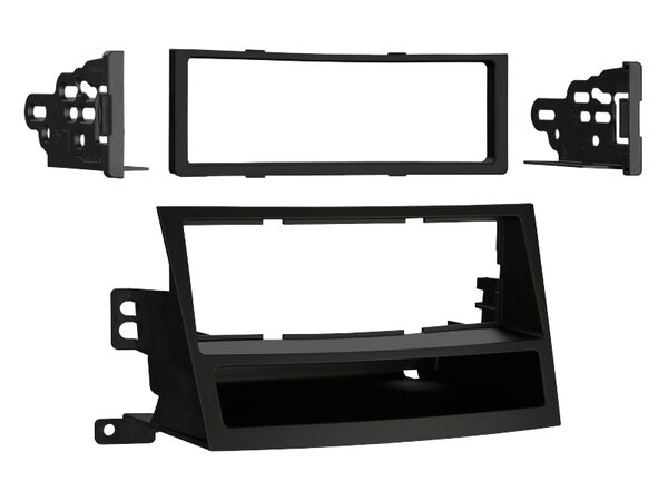 METRA ISO redukce pro Subaru Legacy 2009-2014, Outback 2009-2014