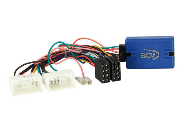 Adaptér z volantu pro Hyundai ix35, ix55, i40, Kia Sportage 2010-