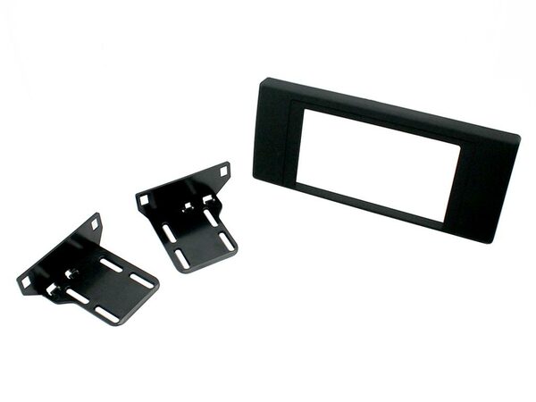 METRA 2DIN redukce pro BMW 5 (E39) 1995-2003, X5 (E53) 1999-2006