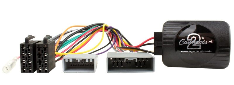 Adaptér z volantu pro Honda Civic 2008-, Civic, Civic Hybrid, CR-V 2005-