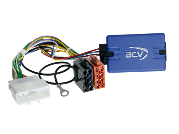 Adaptér z volantu pro Nissan X-trail 2009-, Qashgai 2007-, Micra