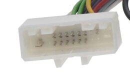 Adaptér z volantu pro Nissan X-trail 2009-, Qashgai 2007-, Micra