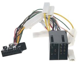 Kabel pro KENWOOD 22-pin / ISO