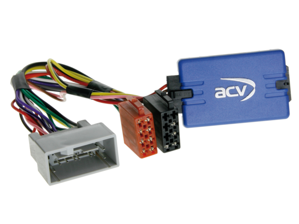 Adaptér z volantu pro Honda Jazz 2005-, Fit 2005-, Insight 2009-