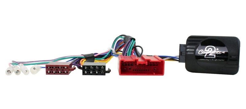 Adaptér z volantu pro Mazda 6 2007-2009 bez zesilovače