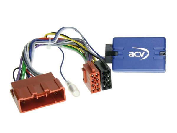 Adaptér z volantu pro Mazda CX7 2008- bez zesilovače