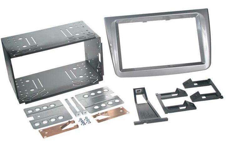 2DIN redukce pro Alfa Romeo Mito 08/2008-2013