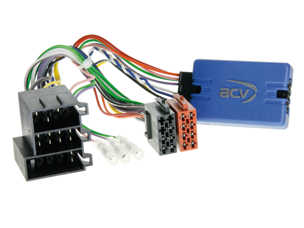 Adaptér z volantu pro Mercedes C (W203) -2004, CLK (W209) -2004