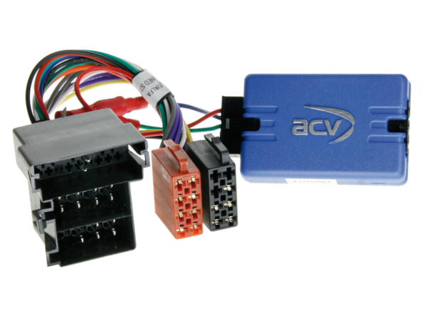 Adaptér z volantu pro Fiat Punto, Croma/Alfa Romeo 147, 156, GT
