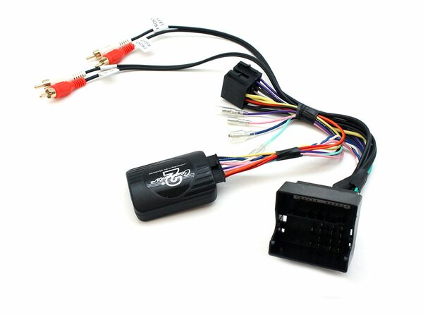 Adaptér z volantu pro Seat Exeo 2009-