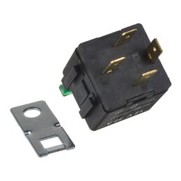 SPÍNACÍ relé s pojistkou 12V, 30A