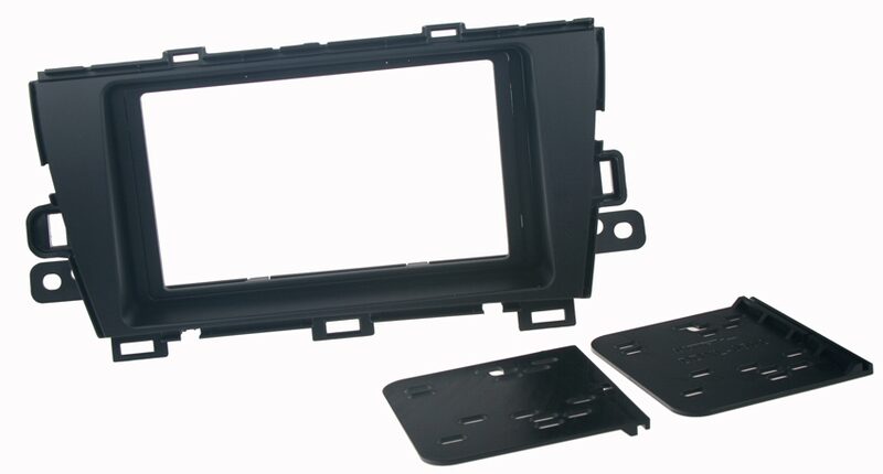 x METRA 2DIN redukce pro Toyota Prius 2009-