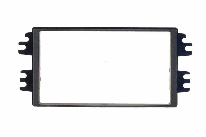 x 2DIN redukce pro Kia Carens 2009-2012