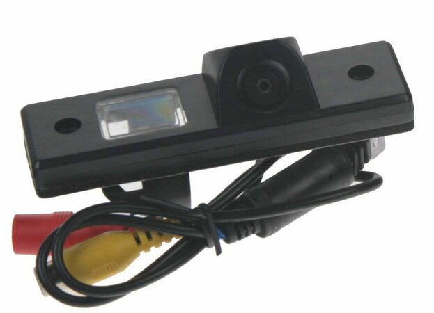 Kamera CCD, formát PAL do vozu Opel Antara, Chevrolet Captiva, Spark, Epica