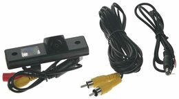 Kamera CCD, formát PAL do vozu Opel Antara, Chevrolet Captiva, Spark, Epica