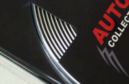 Ozdobná lišta samolepící chrom profil ,,U" 12 x 10 mm - 4 metry