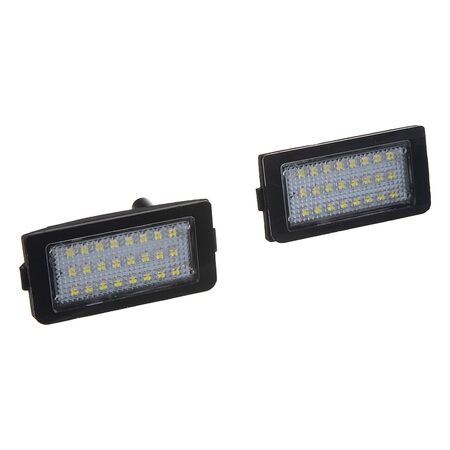 LED osvětlení SPZ do vozu BMW E38