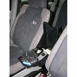 Loketní opěrka big - karbon