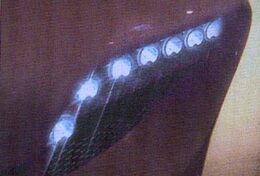 LED světla pro denní svícení, kulatá 80mm, ECE