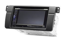 2DIN redukce pro BMW série 3 E46 1998-2005