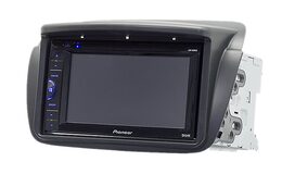 2DIN redukce pro Fiat Doblo 11/2009-2015, Opel Combo 2012-
