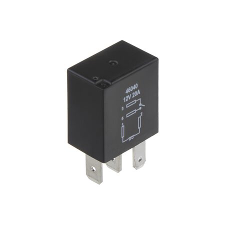 MINIATURNÍ SPÍNACÍ relé 12V