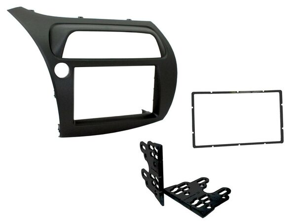 2ISO redukce pro Honda Civic 2006-2011