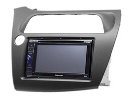 2ISO redukce pro Honda Civic 2006-2011