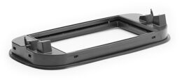 2DIN redukce pro Fiat 500 10/2007-