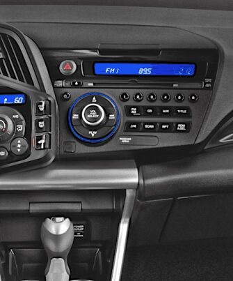 2DIN redukce pro Honda CR-Z 2011-