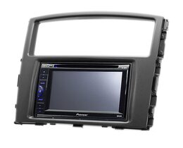 2DIN redukce pro Mitsubishi Pajero IV 2006-2014