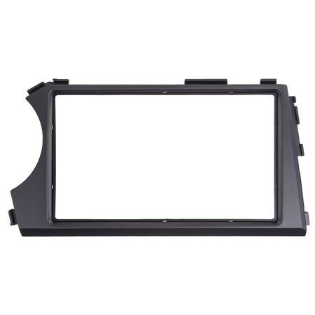 2DIN redukce pro Ssang Yong Actyon 11/2005-07/2012, Kyron 2005-2011