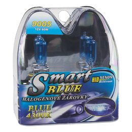 Halogen. žárovka 12V s paticí HB3 (9005), Blue white 4300K