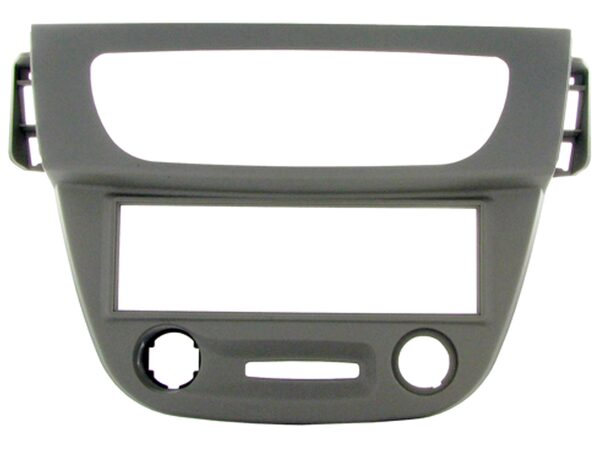 ISO redukce pro Renault Megane III 11/2008-2015, Fluence 02/2010-, béžová