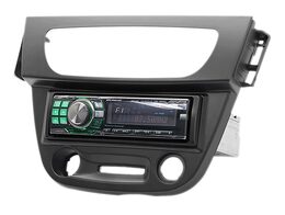 ISO redukce pro Renault Megane III 11/2008-2015, Fluence 02/2010-, béžová
