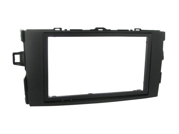 2DIN redukce pro Toyota Auris 10/2006-2012