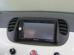 2DIN redukce pro Fiat 500 10/2007- černá matná