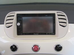 2DIN redukce pro Fiat 500 10/2007- perleťově šedá