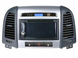 2DIN redukce pro Hyundai Santa Fe 2007-2012
