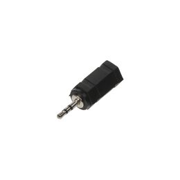 Redukce Jack 3,5mm samice/jack 2,5mm samec