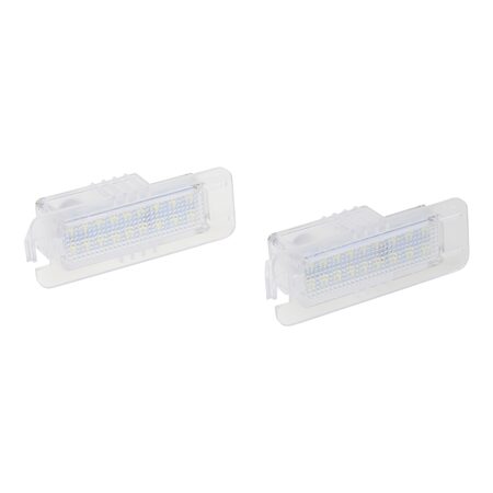 LED osvětlení SPZ do vozu Seat, Škoda, VW Golf, Lupo, Passat