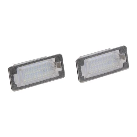 LED osvětlení SPZ do vozu Audi, VW, Škoda, Seat