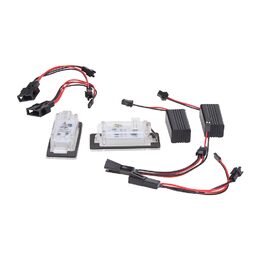 LED osvětlení SPZ do vozu Audi, VW, Škoda, Seat