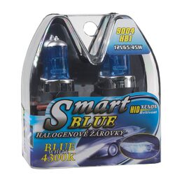 Halogen. žárovka 12V s paticí HB1 (9004), Blue white 4300K