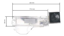 Kamera formát PAL do vozu Ford Edge do 2011
