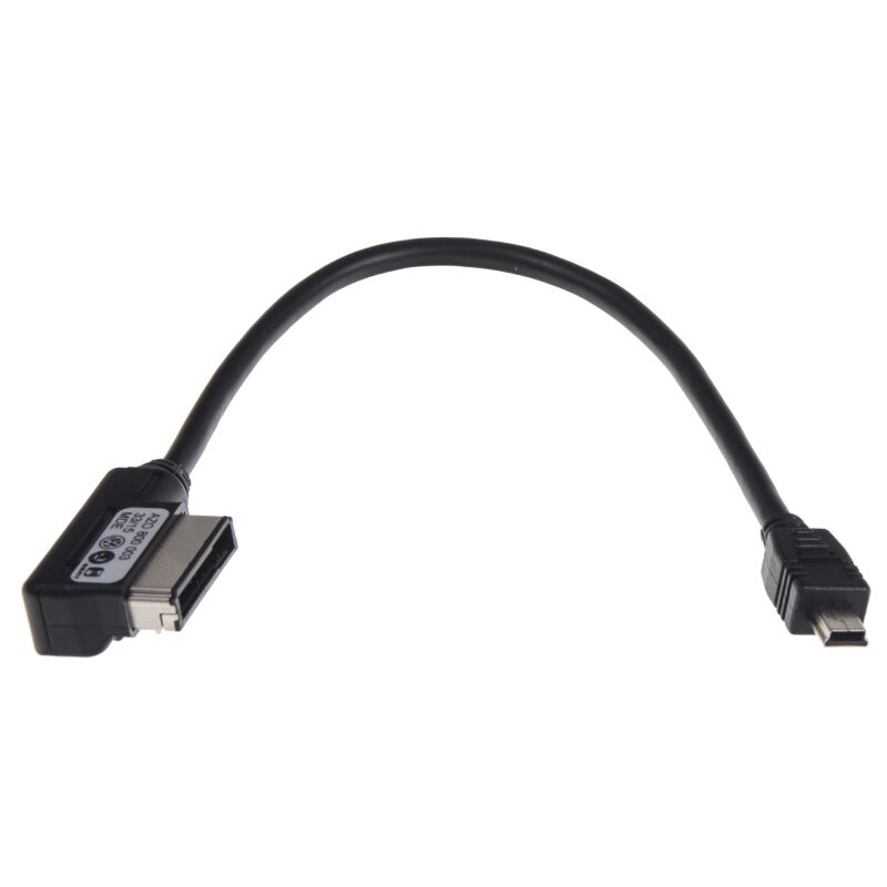 Adaptér mini USB/MDI pro Audi, VW, Škoda, 27cm